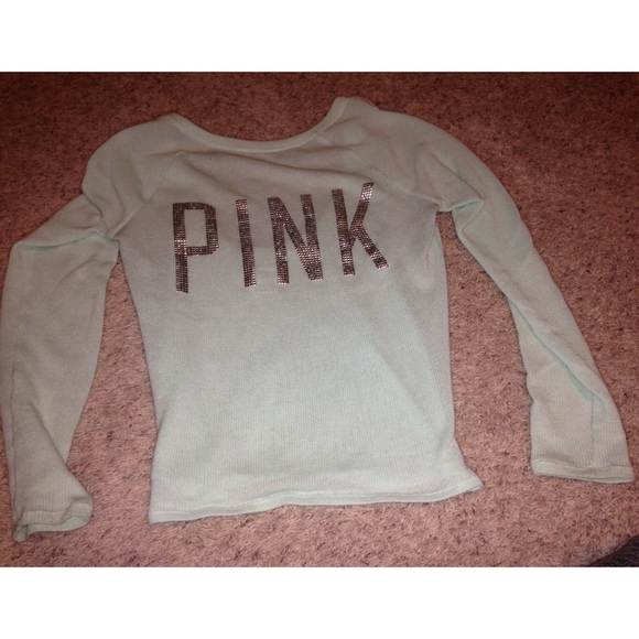 Mint VS Sweater - Picture 2 of 4