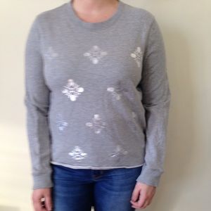 GAP Printed Sweatshirt
