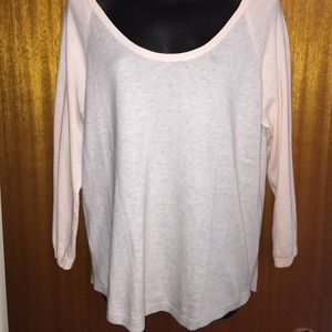 ☀️Baseball Style Lightweight Sweater