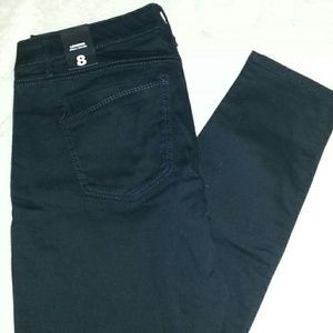 Express Black Stella Jean Legging Low Rise Sz: 8