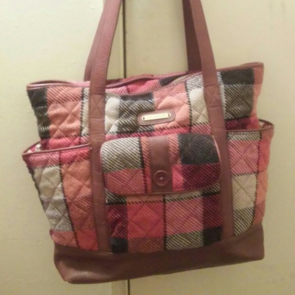 Rare Vera Bradley tote