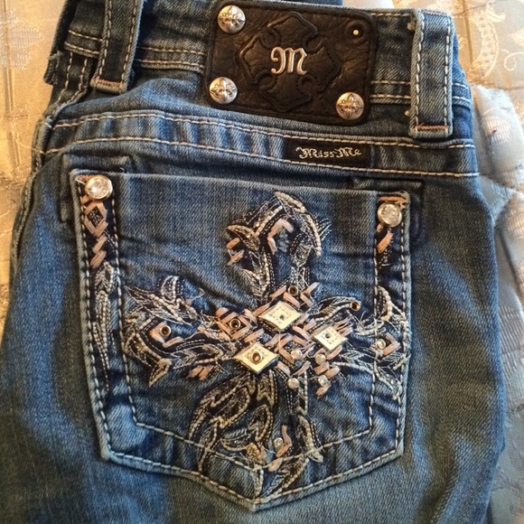 Miss Me Jeans