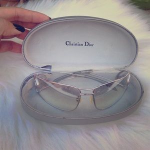 Authentic Dior glasses