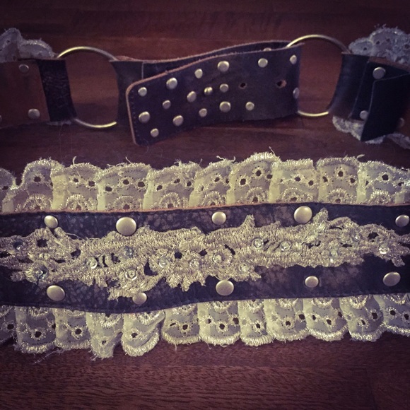 Betsey Johnson Belt