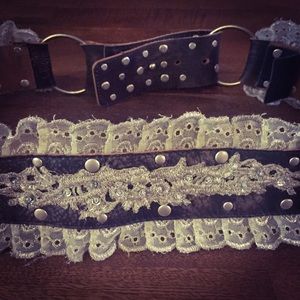Betsey Johnson Belt