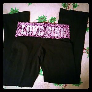 PINK by Victorias Secret Yoga Pants!