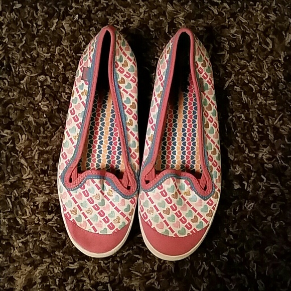 Shoes Keds