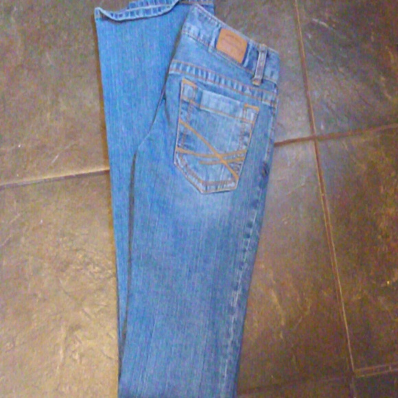 Aeropostale jeans - size 00 Long