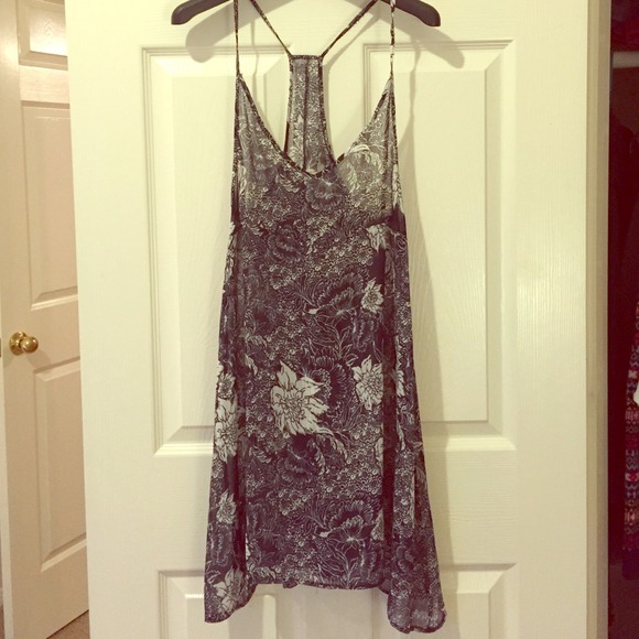 Revealing Beach Dress
