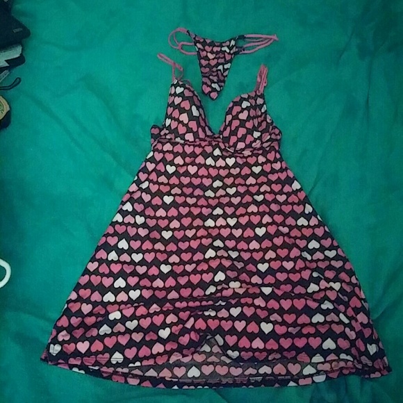 NIGHTIE size 34B/Sm - Picture 1 of 4