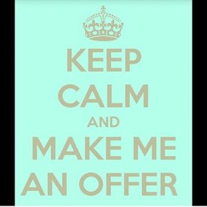 Flash sale!!!#### send reasonable offers