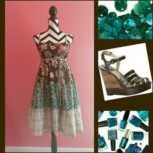 Adorable Cotton Sundress