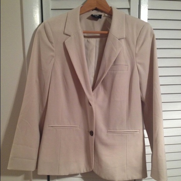 Tan bdg. Blazer