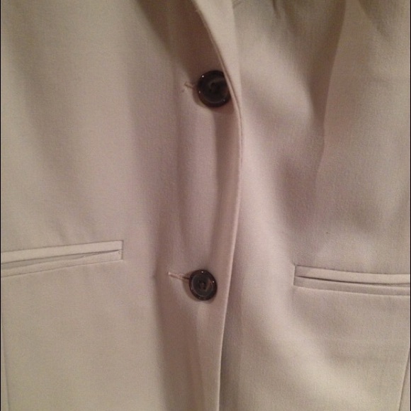 Tan bdg. Blazer - Picture 3 of 4