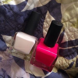 UO nail polishes