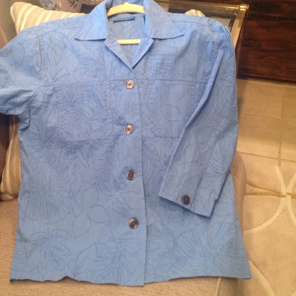Karen Scott Top