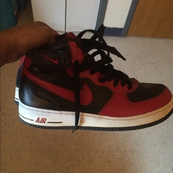 Air Force 1s