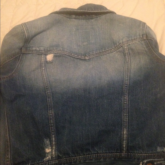Jean jacket! - Picture 2 of 4