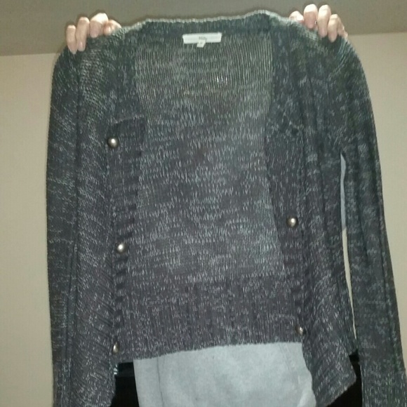 Gray cover up