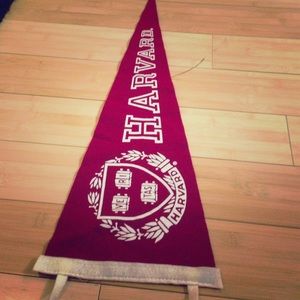 Harvard flag
