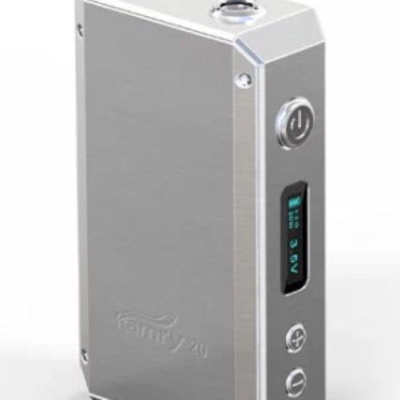 Kamry 20watt mod
