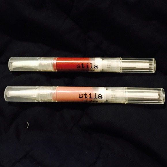 Stila Accessories - Stila lip glaze bundle