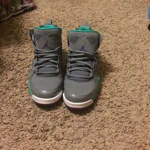 Girls grade school flight club '91 7y