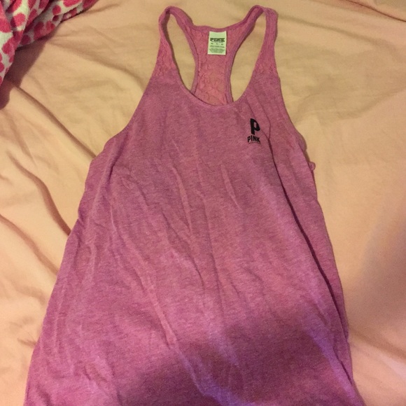 VS Pink tank