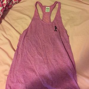 VS Pink tank