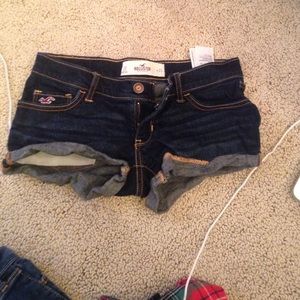 hollister shorts