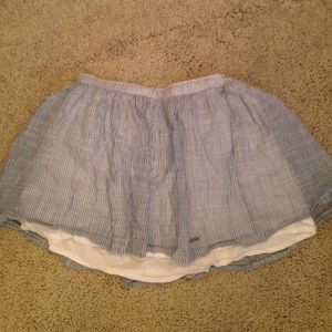 abercrombie kids skirt