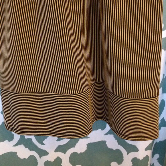 Striped dress - Picture 3 of 4