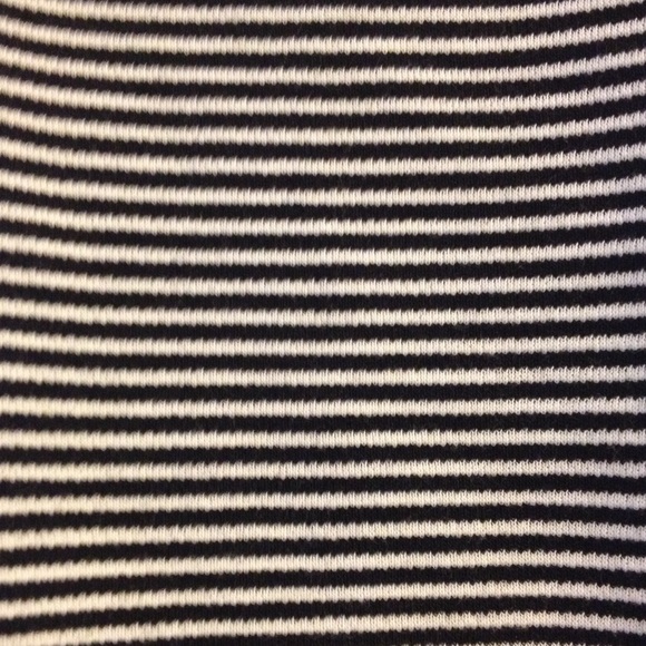 Striped dress - Picture 4 of 4