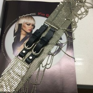 Gorgeous silver belt