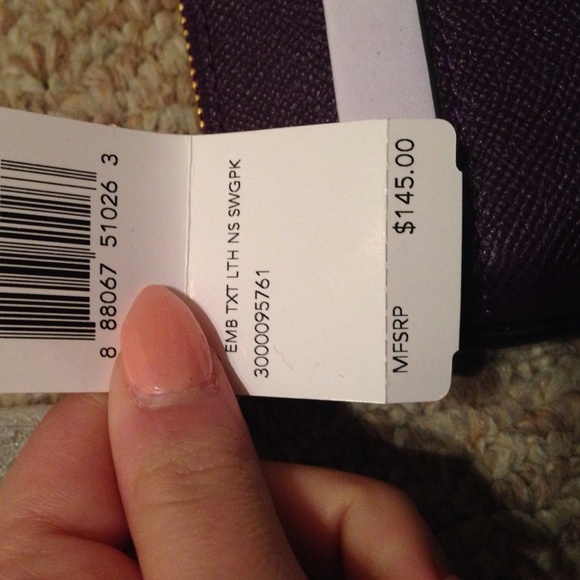 Coach Crossbody Handbag - Picture 4 of 4