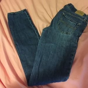 Abercrombie Kids Super Skinny jeans
