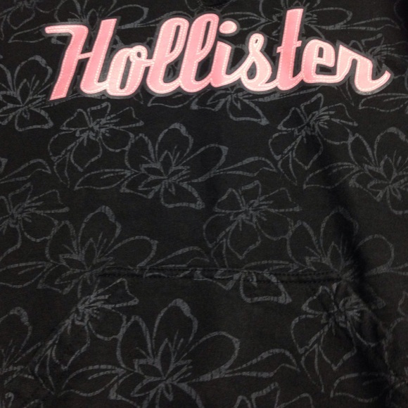 Hollister Hoodie. - Picture 2 of 4