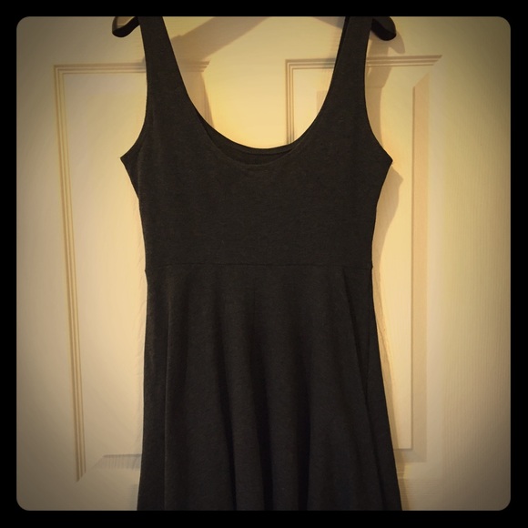 Urban Outfitters Skater Dress Sparkle&Fade