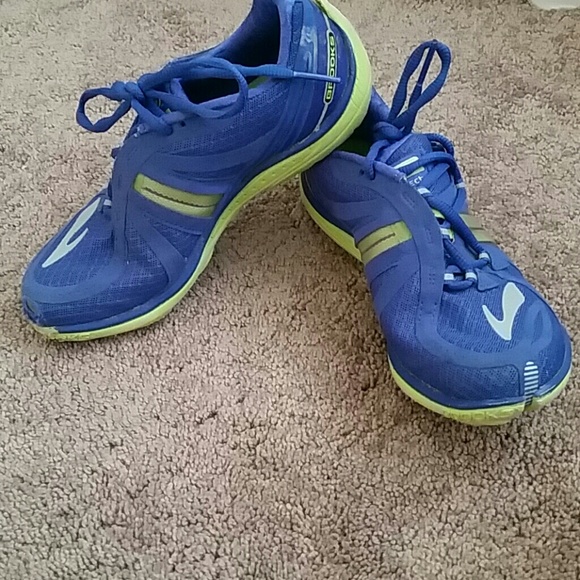 Brooks running shoes