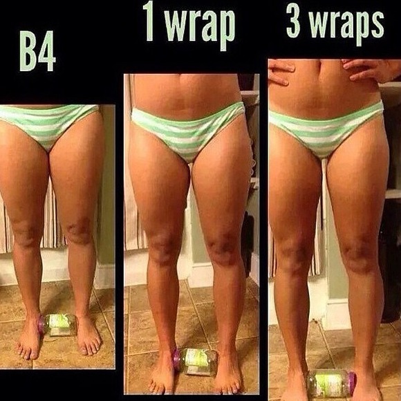ItWorks wraps!! - Picture 2 of 4
