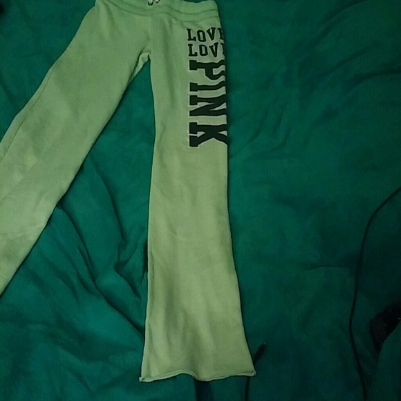 Victoria's Secret Sweatpants - Picture 3 of 4