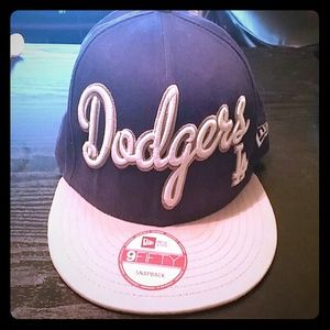 Dodgers New Era Fits