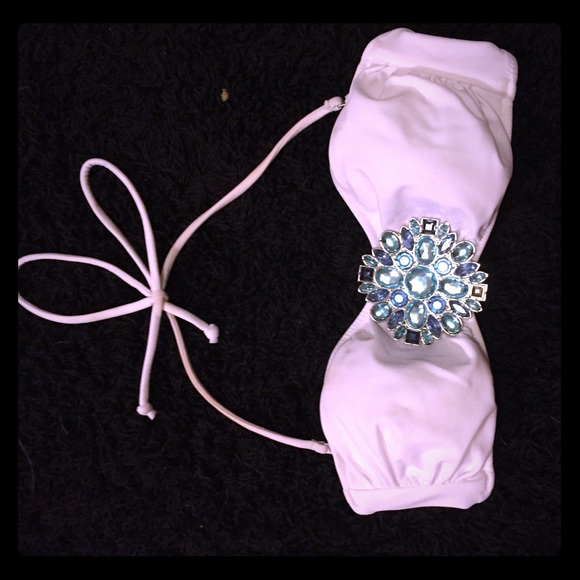 Vs bathing suit top