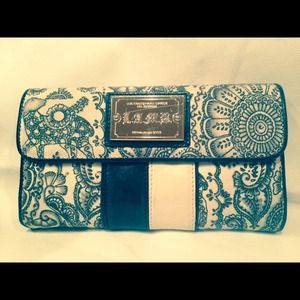 Authentic L.A.M.B. wallet. Rare find