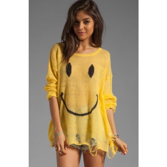 UNIF Inspired sweater