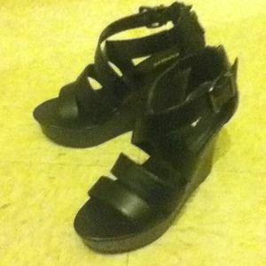 Brand New Express wedges!