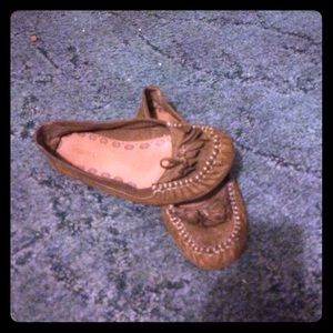 Moccasins