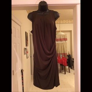 Michael Kors - Brown knee length Dress
