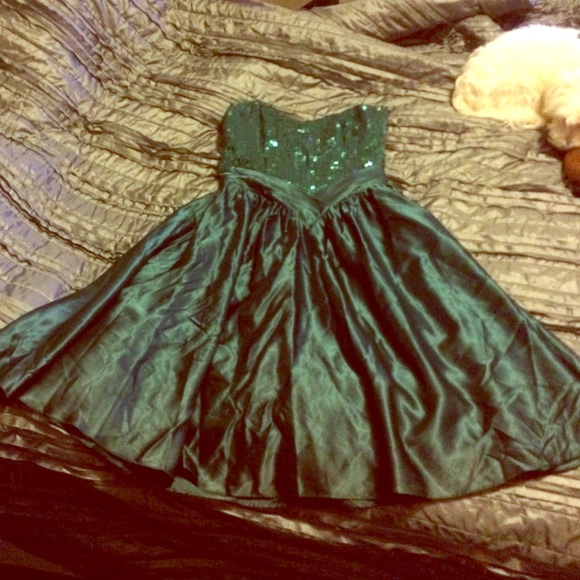Homecoming dress