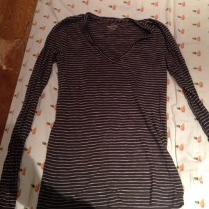 J.Crew Striped Long-Sleeve Top Bundle
